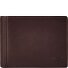  Cliff Portemonnee Leder 12.5 cm variant brown