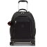  Back to School New Zea 2 wielen Rugzak trolley 50 cm Laptopvak variant true black