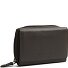  Zelan Portemonnee RFID-bescherming Leder 12 cm variant clay grey