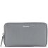 TAS Amanda Portemonnee Leer 18.5 cm variant darksilver TAS Amanda Portemonnee Leer 18.5 cm variant darksilver