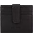 Aruba 116 Portemonnee RFID-bescherming Leer 10 cm variant schwarz Aruba 116 Portemonnee RFID-bescherming Leer 10 cm variant schwarz