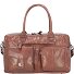  Weekender reistas leer 46 cm variant braun