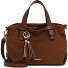  TAS Mareike Handtas M 31 cm variant cognac
