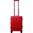  Traveler International aluminium cabinewagen met 4 wielen, 55 cm variant ruby 1