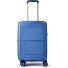  5899 4 wielen Cabinewagen S 55 cm met uitbreidingsplooi variant dunkelblau