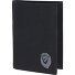  New Cryptan Portemonnee RFID-bescherming 13 cm variant schwarz-freedom lion grey