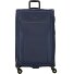  Travel Line 9704 4 wielen Trolley L 78 cm met uitbreidingsplooi variant dark blue