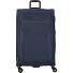  Travel Line 9704 4 wielen Trolley L 78 cm met uitbreidingsplooi variant dark blue