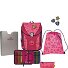  ErgoFlex Max Superflash Schooltas set 5-delig variant neon star