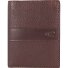  Mali Portemonnee RFID Leer 10 cm variant darkbrown