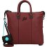  G3 Handtas S Leer 26 cm variant terracotta
