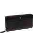  Livorno Portemonnee RFID-bescherming Leer 19 cm variant black