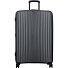  Enais 4 wielen Trolley 75 cm met uitbreidingsplooi variant dark grey