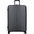  Enais 4 wielen Trolley 75 cm met uitbreidingsplooi variant dark grey