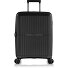 AirLite 4 wielen Cabinewagen S 53 cm met uitbreidingsplooi variant black  AirLite 4 wielen Cabinewagen S 53 cm met uitbreidingsplooi variant black