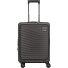  Intuo 4 wielen Cabinewagen 55 cm Laptop compartiment met uitbreidingsplooi variant black