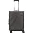  Intuo 4 wielen Cabinewagen 55 cm Laptop compartiment met uitbreidingsplooi variant black