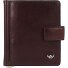  Colorado Credit Card Case Leer 8,5 cm met Geldclip variant bordeaux