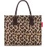  Daily Shopper Shopper Tas 42 cm variant leo macchiato