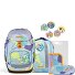 Pack Schooltas set 6-delig variant TagträumBär