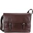 Vienna Messenger Leer 40 cm variant mocca Vienna Messenger Leer 40 cm variant mocca