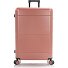  Zen 4 wielen Trolley L 76 cm met uitbreidingsplooi variant coral