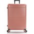  Zen 4 wielen Trolley L 76 cm met uitbreidingsplooi variant coral
