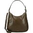  Vintage Veda Schoudertas Leer 31 cm variant olive