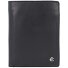  Harry portemonnee leer 9,3 cm variant schwarz