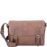 Good Old Friends Peacemaker messenger leer 30 cm variant hazelnut Good Old Friends Peacemaker messenger leer 30 cm variant hazelnut