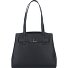 Paxton Schoudertas Leer 32 cm variant blk-gold Paxton Schoudertas Leer 32 cm variant blk-gold