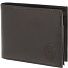  Leather Portemonnee RFID-bescherming Leder 10 cm variant braun-freedom lion