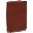  Paris Kredietkaart etui RFID-bescherming Leer 7 cm variant cognac