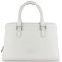  Elsa Handtas Leer 32 cm variant weiß