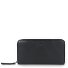 Portemonnee Leer 19 cm variant black Portemonnee Leer 19 cm variant black