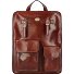  Story Uomo Zakelijke rugzak Leder 37 cm variant brown-gold