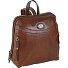  Story Donna City Rugzak Leer 27 cm variant marrone