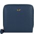  Asti Portemonnee RFID-bescherming Leder 10 cm variant dawn blue