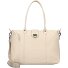  Just Pure Malin Shopper Tas Leer 40 cm variant coffee cream