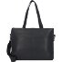 Bushton Schoudertas Leer 40 cm variant black Bushton Schoudertas Leer 40 cm variant black