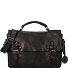  Ashton Messenger Leder 25 cm Laptopvak variant dark ash