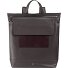  Rugzak leer 39 cm variant anthracite
