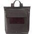  Rugzak leer 39 cm variant anthracite