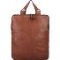 Submarine Stad rugzak Leer 33 cm variant cognac Submarine Stad rugzak Leer 33 cm variant cognac