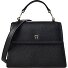  Delia Handtas Leder 18 cm variant black