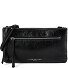  Zena Crossbody tas Leder 25 cm variant black