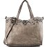  Bella Shopper Tas Leder 47 cm variant cemento