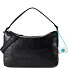  Calipso Schoudertas Leder 34 cm variant nero