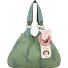  Fritzi x Frida Kahlo Izzy Medium Limited Shopper Tas 42 cm variant green
