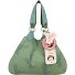  Fritzi x Frida Kahlo Izzy Medium Limited Shopper Tas 42 cm variant green